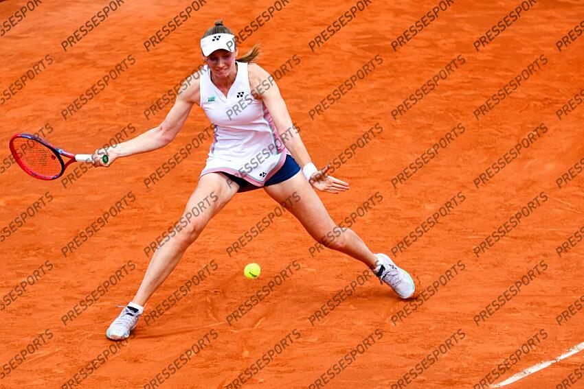 rybakina (elena) TENNIS WTA 500 INTERNATIONAUX STRASBOURG 2025 FINALE 