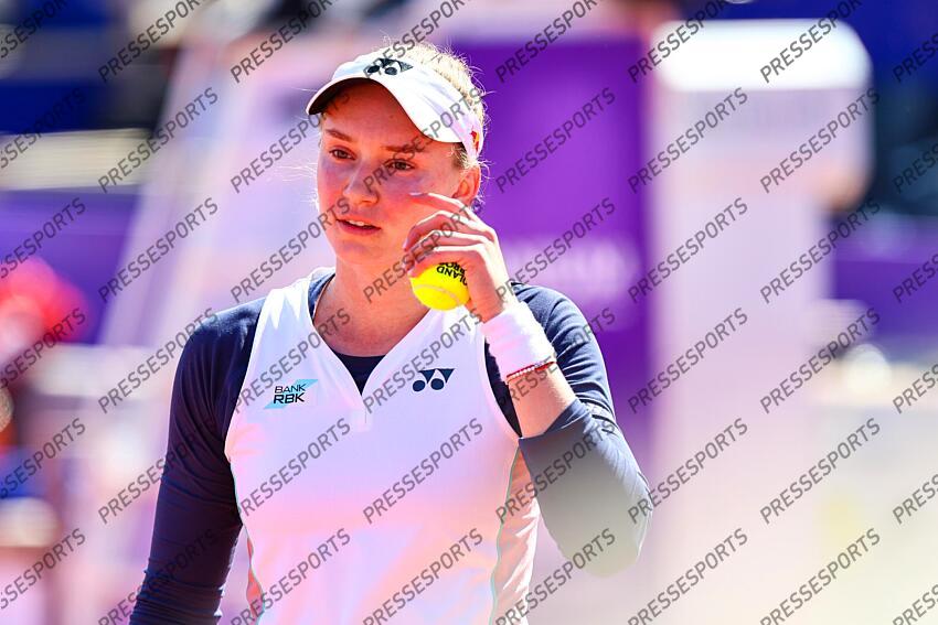 rybakina (elena) TENNIS WTA 500 INTERNATIONAUX STRASBOURG 2025 DEMI-FINALES 