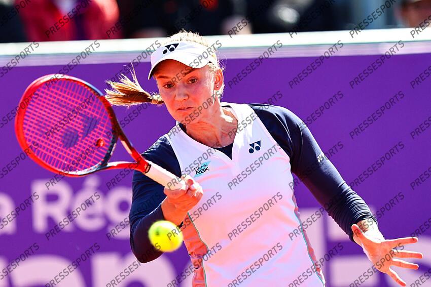 rybakina (elena) TENNIS WTA 500 INTERNATIONAUX STRASBOURG 2025 DEMI-FINALES 