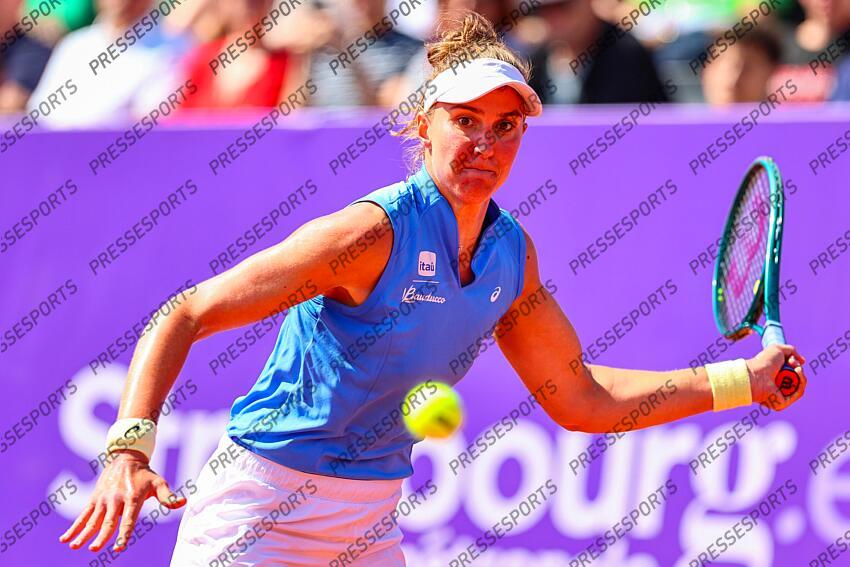 beatriz haddad (maia) TENNIS WTA 500 INTERNATIONAUX STRASBOURG 2025 DEMI-FINALES 