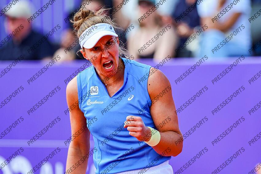 beatriz haddad (maia) TENNIS WTA 500 INTERNATIONAUX STRASBOURG 2025 DEMI-FINALES 