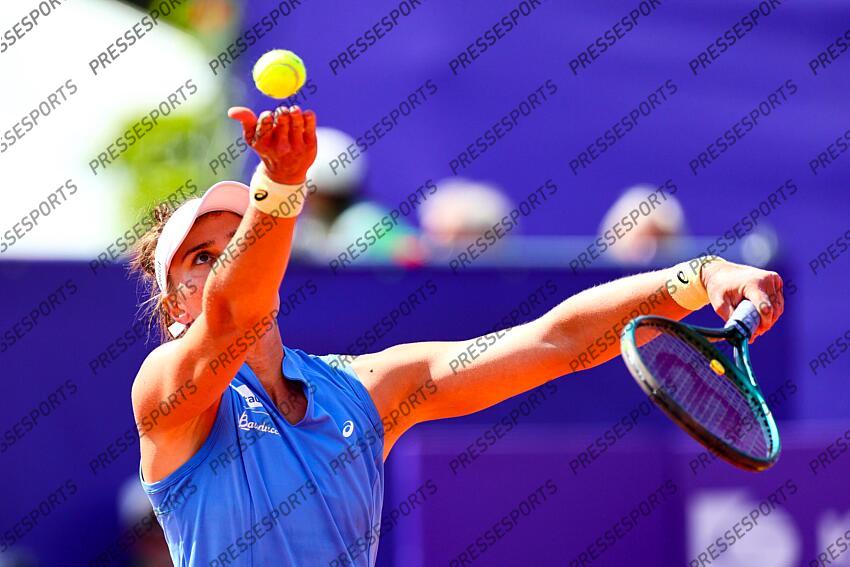 beatriz haddad (maia) TENNIS WTA 500 INTERNATIONAUX STRASBOURG 2025 DEMI-FINALES 
