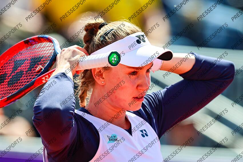 rybakina (elena) TENNIS WTA 500 INTERNATIONAUX STRASBOURG 2025 DEMI-FINALES 
