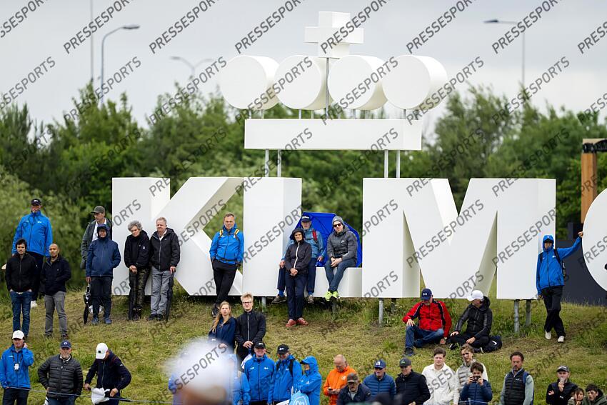 GOLF DP WORLD TOUR 2025 KLM OPEN