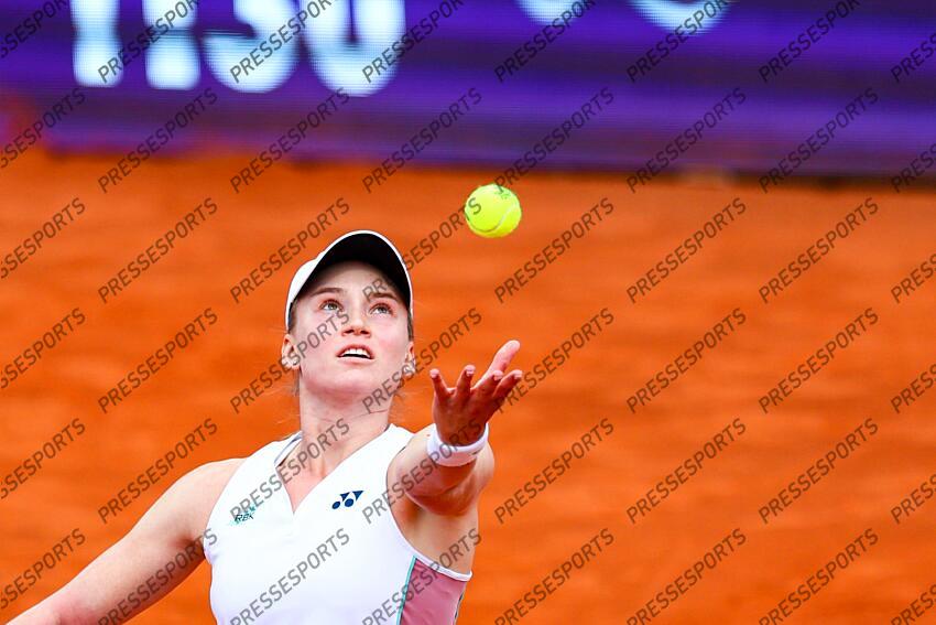 rybakina (elena) TENNIS WTA 500 INTERNATIONAUX STRASBOURG 2025 FINALE 