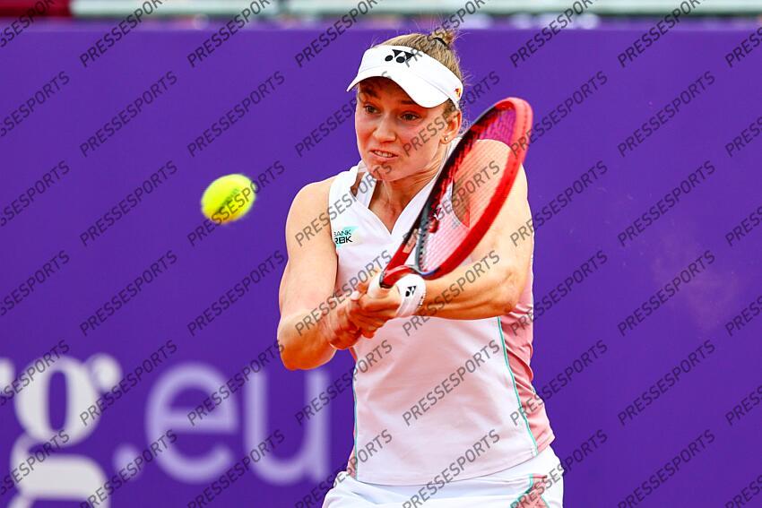 rybakina (elena) TENNIS WTA 500 INTERNATIONAUX STRASBOURG 2025 FINALE 