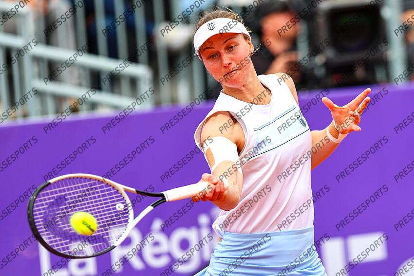 samsonova (liudmila) TENNIS WTA 500 INTERNATIONAUX STRASBOURG 2025 FINALE 