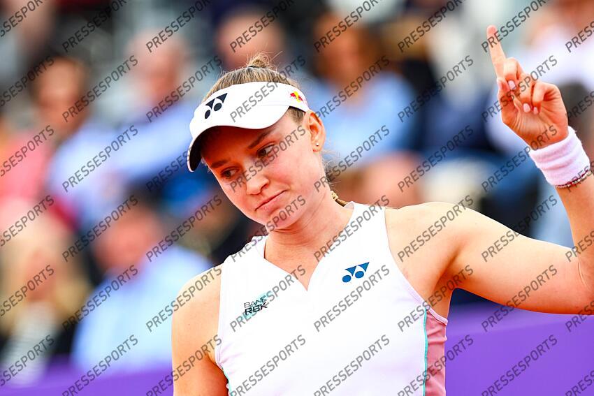 rybakina (elena) TENNIS WTA 500 INTERNATIONAUX STRASBOURG 2025 FINALE 