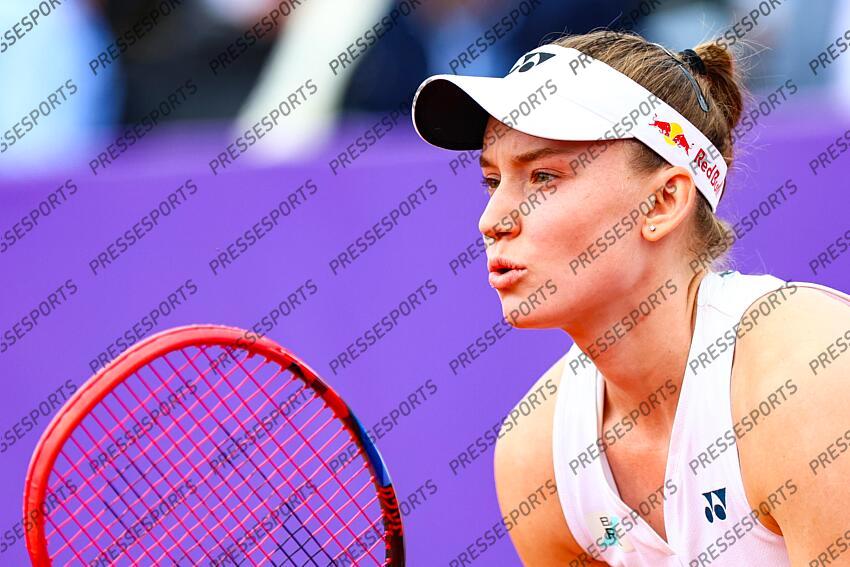 rybakina (elena) TENNIS WTA 500 INTERNATIONAUX STRASBOURG 2025 FINALE 