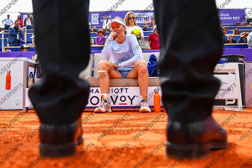 samsonova (liudmila) TENNIS WTA 500 INTERNATIONAUX STRASBOURG 2025 FINALE 