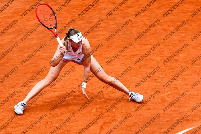 rybakina (elena) TENNIS WTA 500 INTERNATIONAUX STRASBOURG 2025 FINALE 