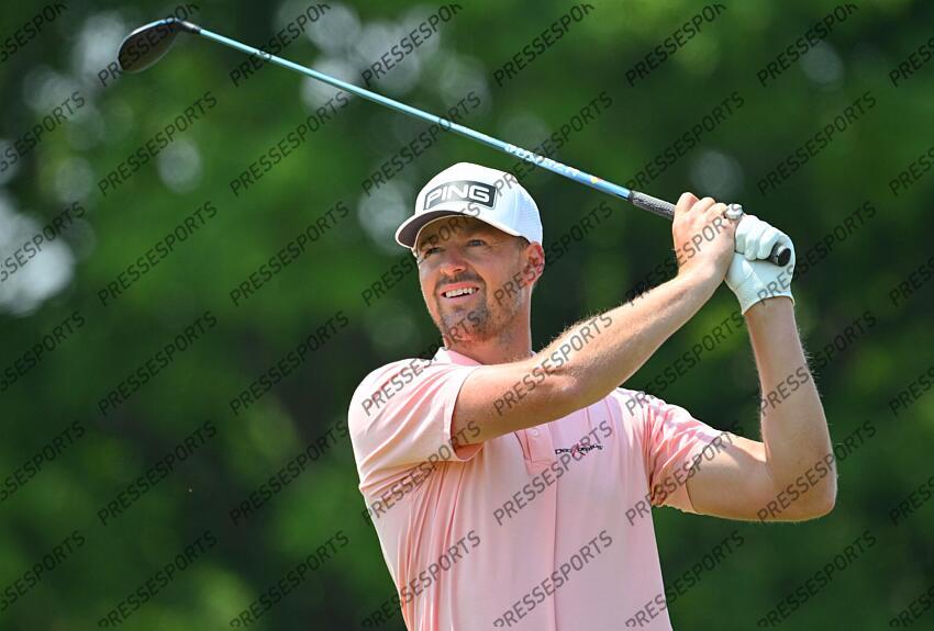 GOLF PGA 2025 PGA: RBC Canadian Open - Third Round