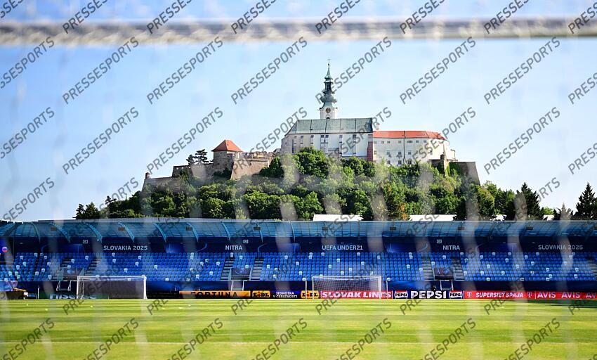 FOOT EURO ESPORS 2025 ALLEMAGNE U-21-SLOVAQUIE U-21 (3-0)