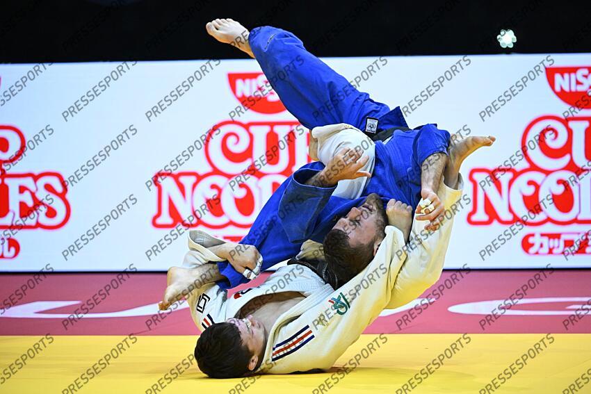 JUDO CHPTS DU MONDE 2025 - 60 KG HOMMES