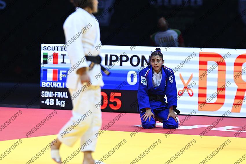JUDO CHPTS DU MONDE 2025 - 48 KG FEMMES