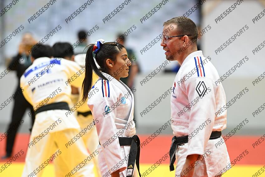 JUDO CHPTS DU MONDE 2025 STAGE FRANCE