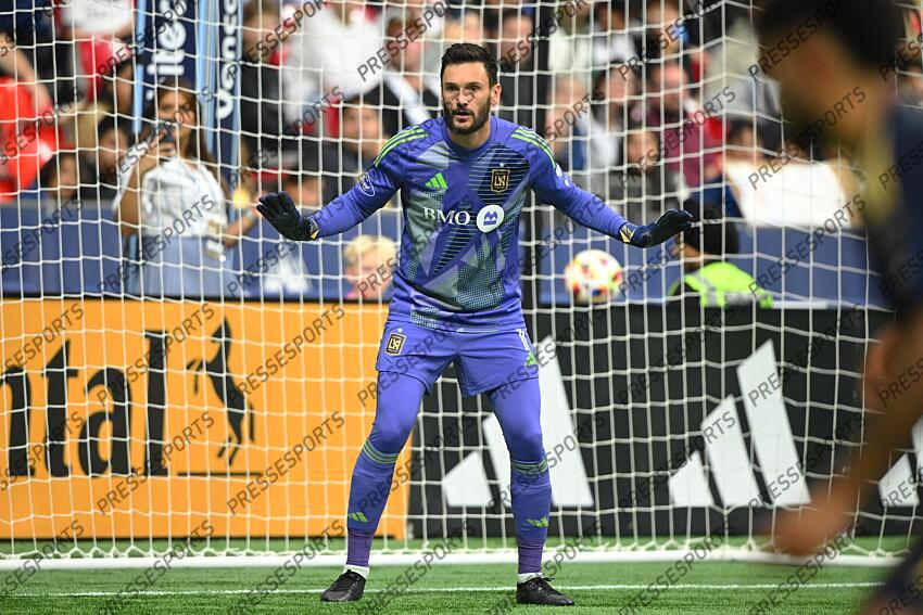 FOOT MLS 2024 MLS: LAFC at Vancouver Whitecaps FC
