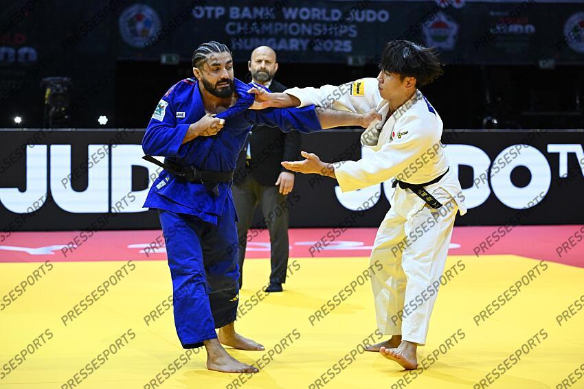 Khyar (Walide) - (fra) - takeoka (takeshi) - (jap) - - 66 KG HOMMES 