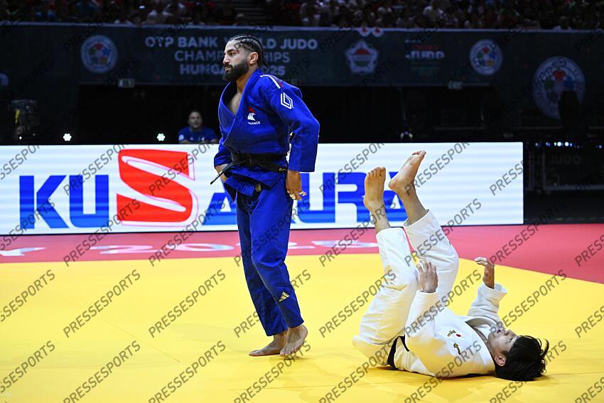 Khyar (Walide) - (fra) - takeoka (takeshi) - (jap) - - 66 KG HOMMES 