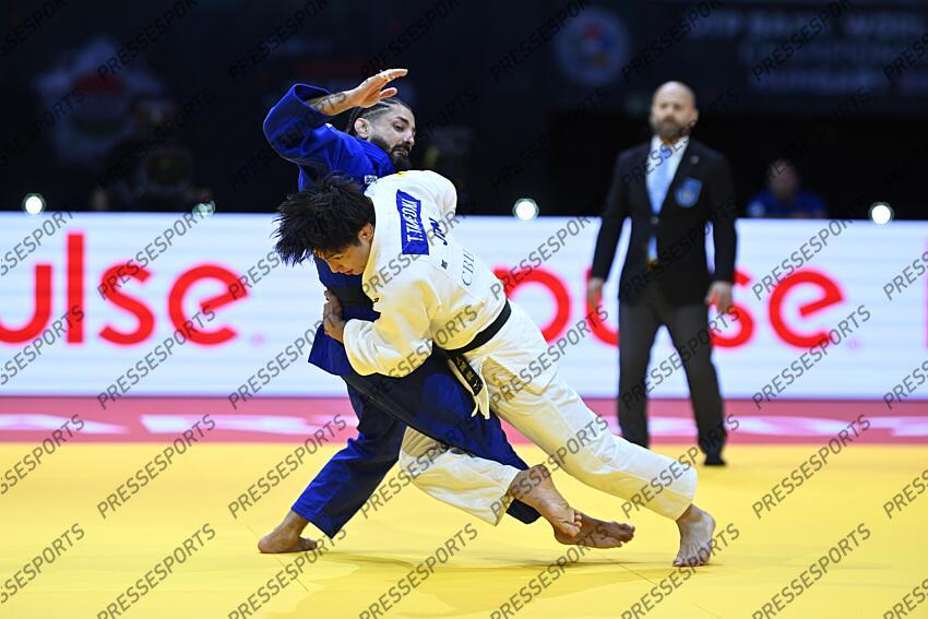 Khyar (Walide) - (fra) - takeoka (takeshi) - (jap) - - 66 KG HOMMES 