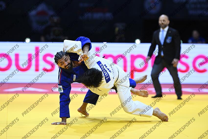Khyar (Walide) - (fra) - takeoka (takeshi) - (jap) - - 66 KG HOMMES 
