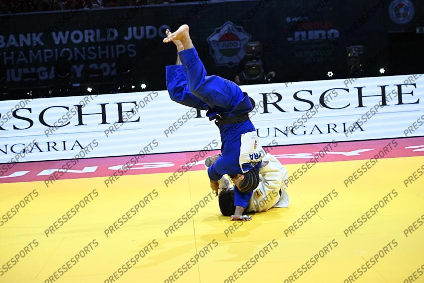Khyar (Walide) - (fra) - - 66 KG HOMMES takeoka (takeshi) - (jap) - 