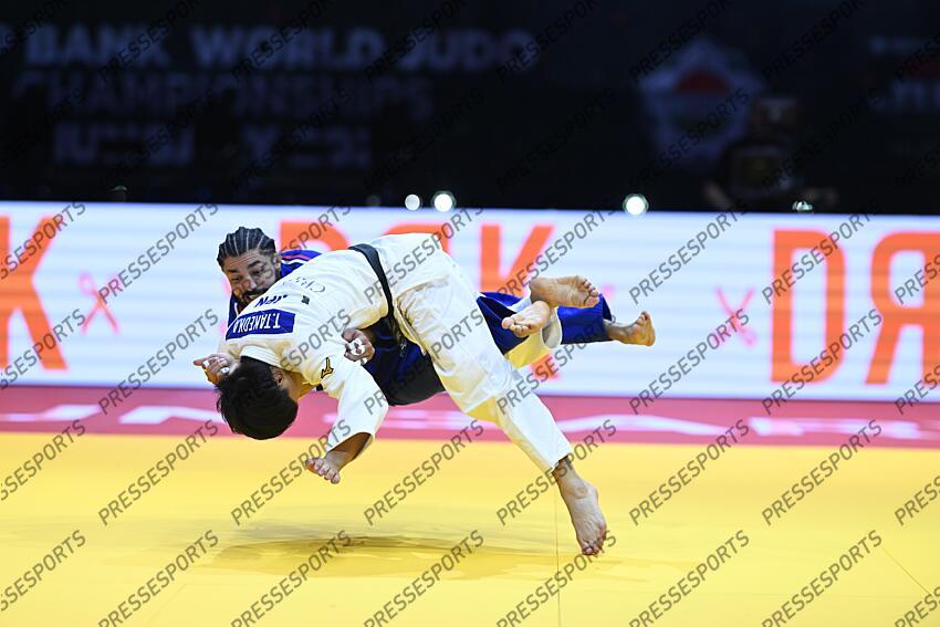 Khyar (Walide) - (fra) - takeoka (takeshi) - (jap) - - 66 KG HOMMES 