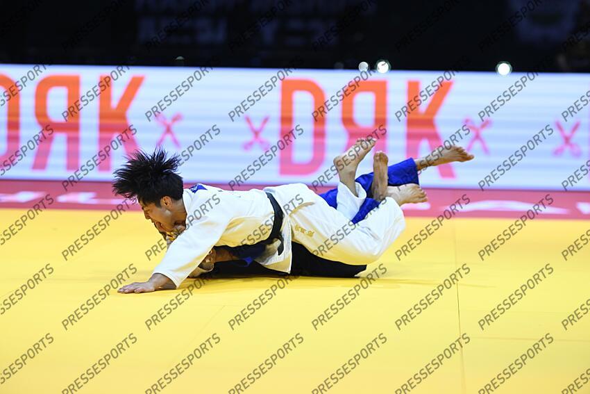 takeoka (takeshi) - (jap) - - 66 KG HOMMES Khyar (Walide) - (fra) - 