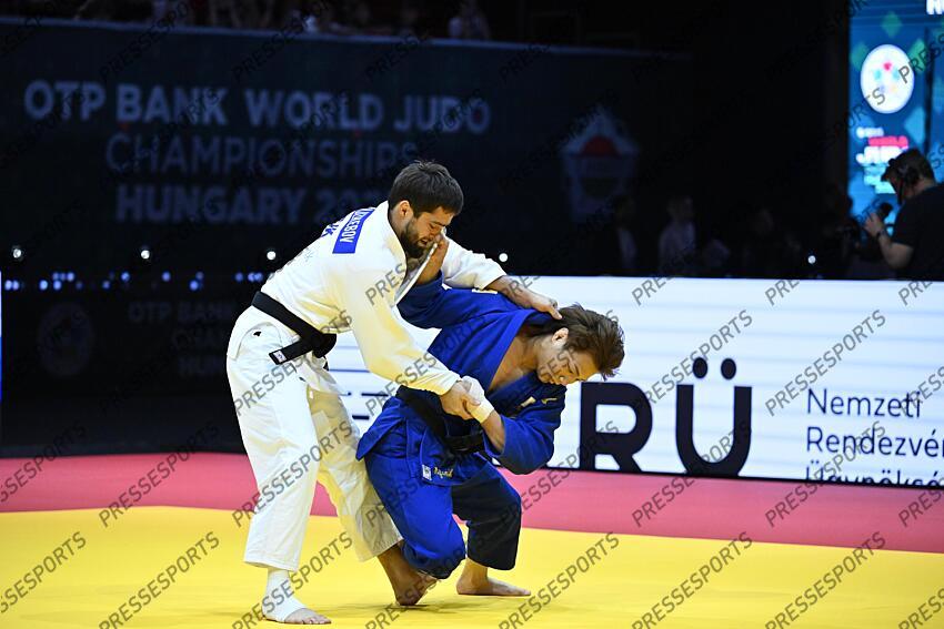 dzhebov (obid) - (tad) - Abe (Hifumi) - (jap) - - 66 KG HOMMES 