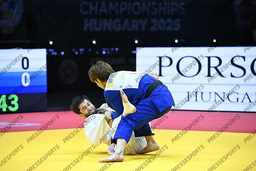 dzhebov (obid) - (tad) - Abe (Hifumi) - (jap) - - 66 KG HOMMES 