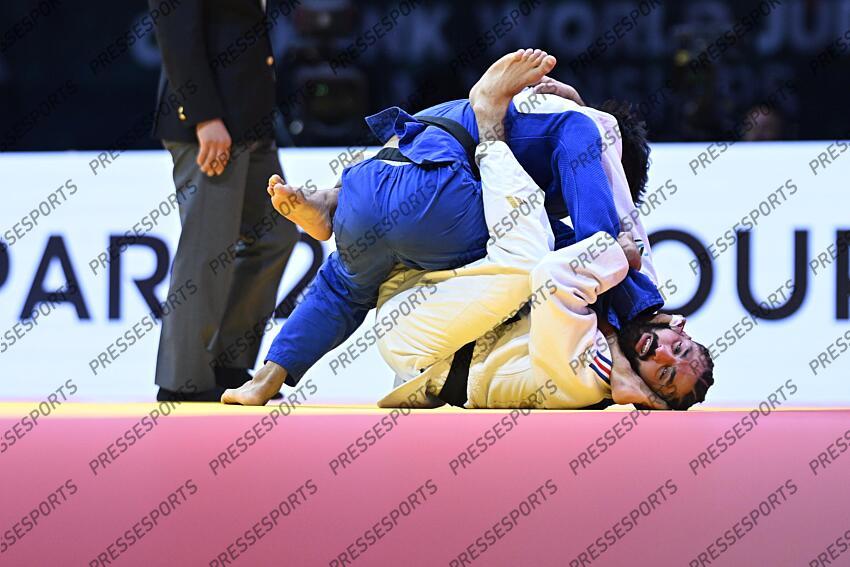 Khyar?(Walide) - (fra) - - 66 KG HOMMES repechage bayanmunkh (narmandakh) - (eau) - 