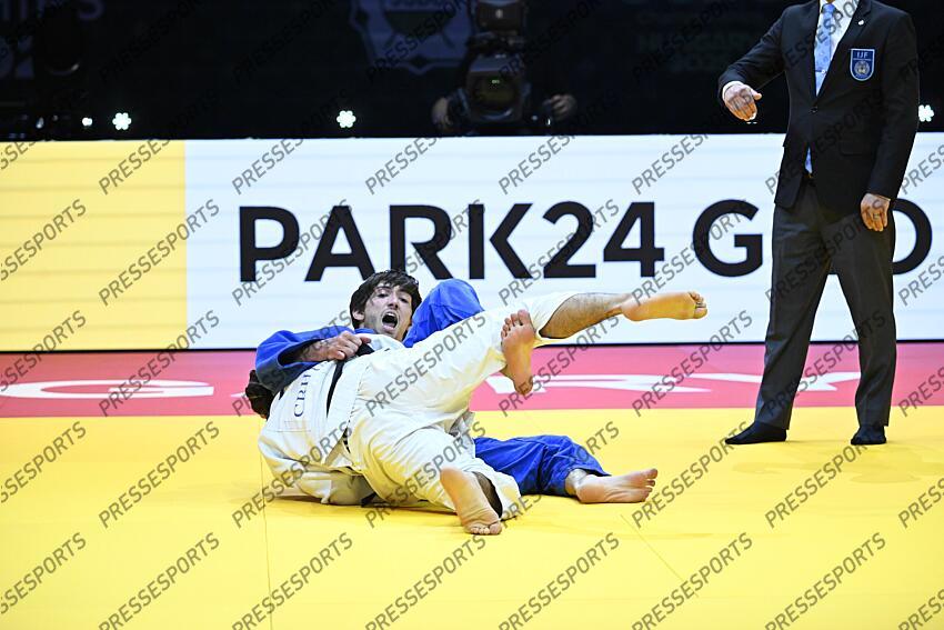 berliner (ari) - (usa) - - 66 KG HOMMES Khyar (Walide) - (fra) - 