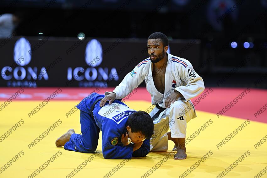 bayanmunkh (narmandakh) - (eau) - bouba (daikii) - (fra) - - 66 KG HOMMES 