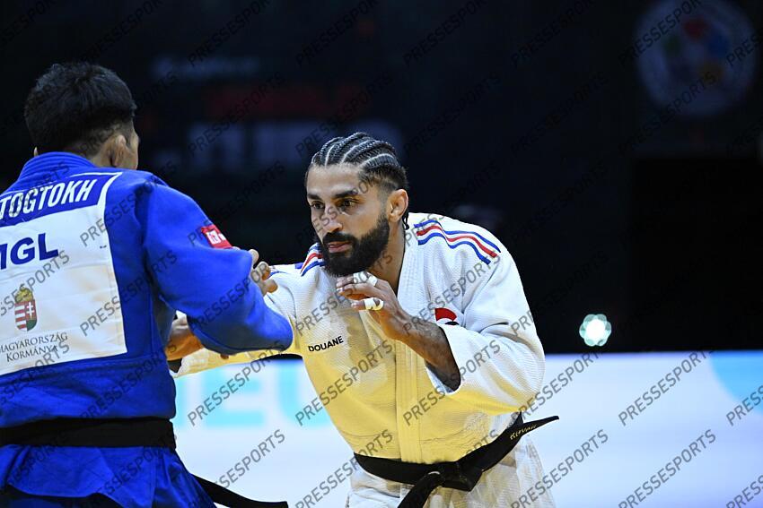 Khyar (Walide) - (fra) - - 66 KG HOMMES battogtokh (erkhembayar) - (mon) - 