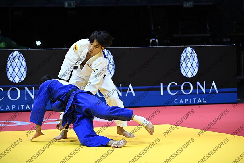 takeoka (takeshi) - (jap) - - 66 KG HOMMES agamammedov (hekim) - (tuk) - 