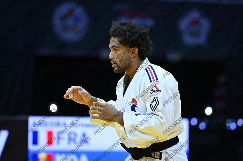 JUDO CHPTS DU MONDE 2025 -81 KG HOMMES