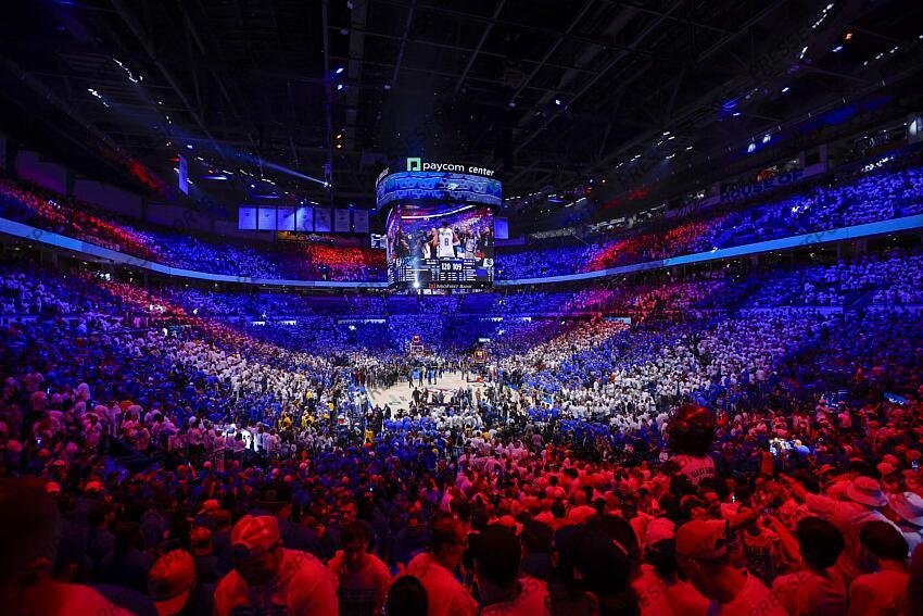 BASKET NBA FINALS 2025 NBA: Finals-Indiana Pacers at Oklahoma City Thunder