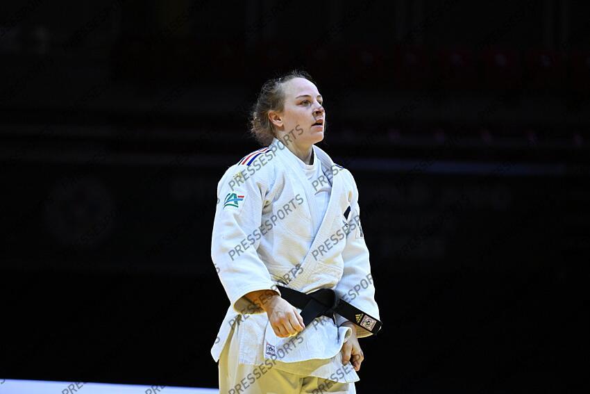 JUDO CHPTS DU MONDE 2025 -70 KG FEMMES -70 KG FEMMES