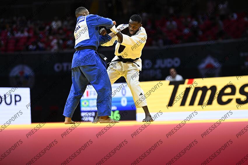 JUDO CHPTS DU MONDE 2025 - 90 KG HOMMES