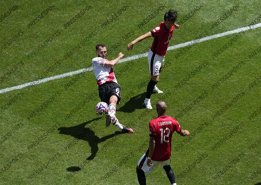 FOOT COUPE DU MONDE DES CLUBS FIFA 2025 URAWA RED DIAMONDS-RIVER PLATE (1-3)