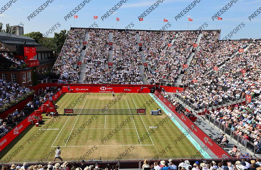 TENNIS ATP 500 2025 TOURNOI DU QUEEN'S