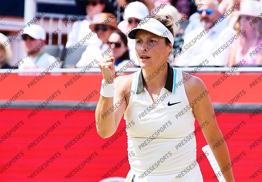 TENNIS WTA 500 2025 TOURNOI DU QUEEN'S