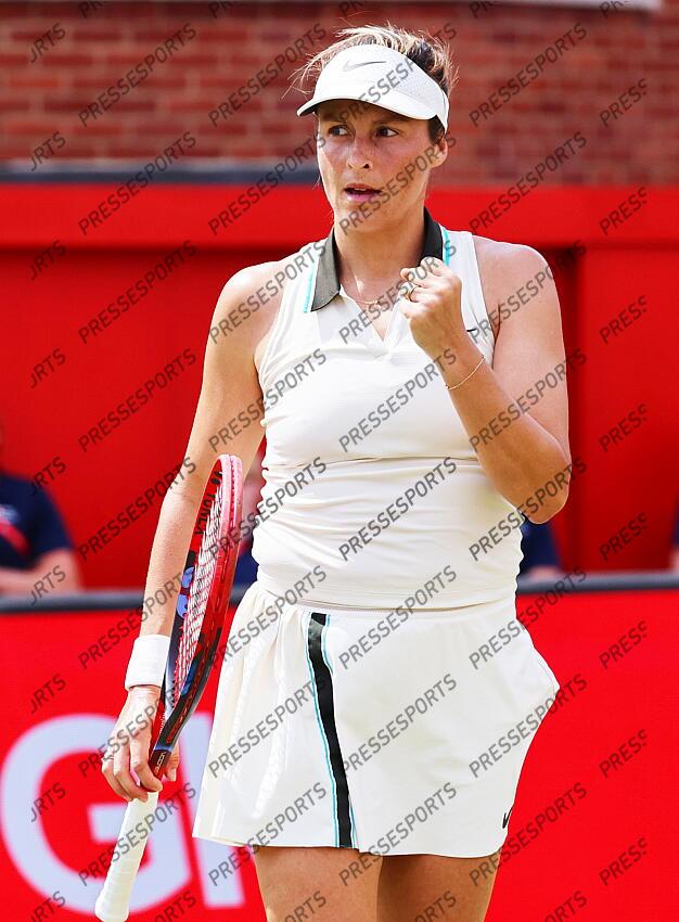 Siegerin Tatjana Maria (Deutschland) London, 15.06.2025, Tennis, HSBC Championships 2025 in Queens, Damen Einzel, Finale TOURNOI DU QUEEN'S 