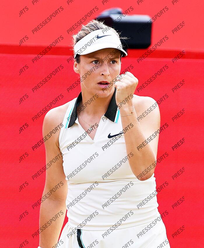Tatjana Maria (Deutschland) London, 14.06.2025, Tennis, HSBC Championships 2025 in Queens, Damen Einzel, Halbfinale TOURNOI DU QUEEN'S 