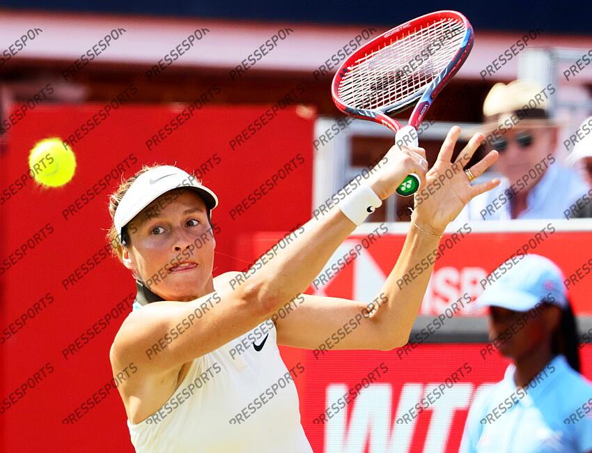 Tatjana Maria (Deutschland) London, 14.06.2025, Tennis, HSBC Championships 2025 in Queens, Damen Einzel, Halbfinale TOURNOI DU QUEEN'S 