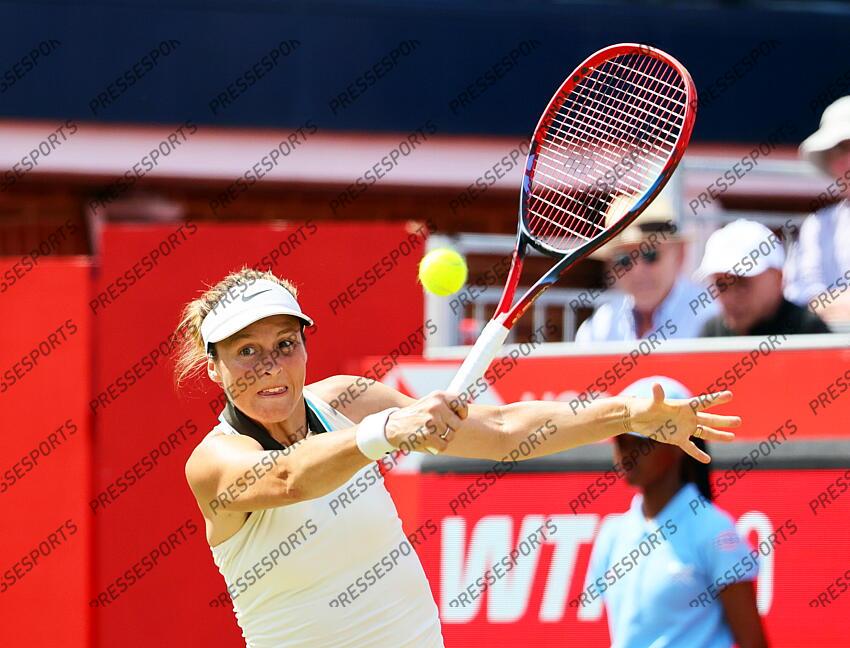 Tatjana Maria (Deutschland) London, 14.06.2025, Tennis, HSBC Championships 2025 in Queens, Damen Einzel, Halbfinale TOURNOI DU QUEEN'S 