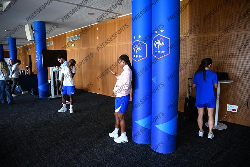 FOOT PREPARATION EURO 2025 2025 STAGE FRANCE