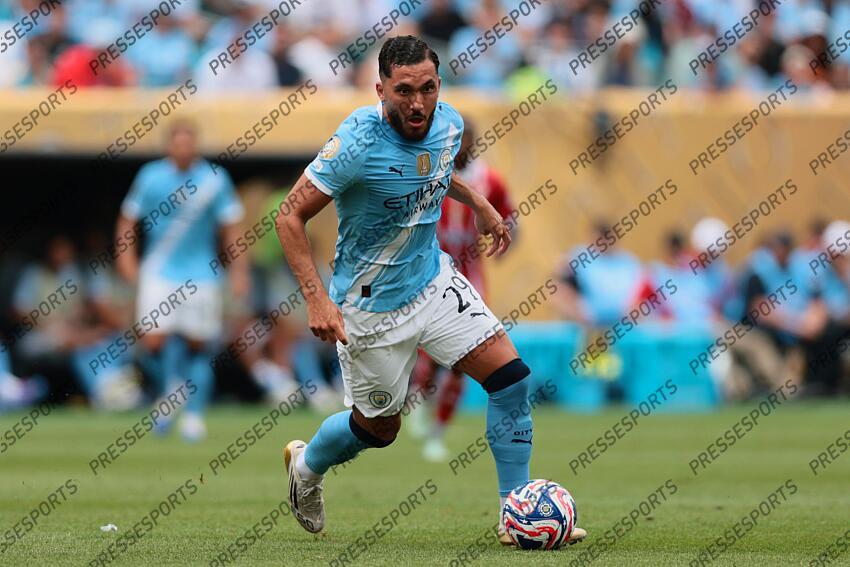 FOOT COUPE DU MONDE DES CLUBS 2025 Wydad AC at Manchester City