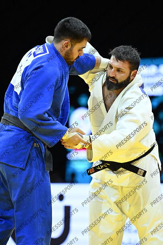 JUDO CHPTS DU MONDE 2025 + 100 KG HOMMES