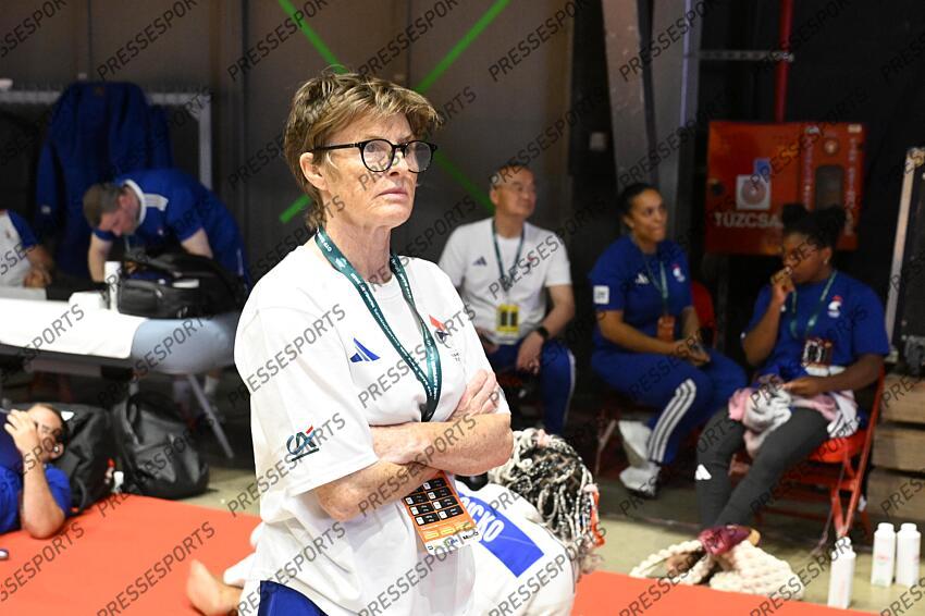 JUDO CHPTS DU MONDE 2025